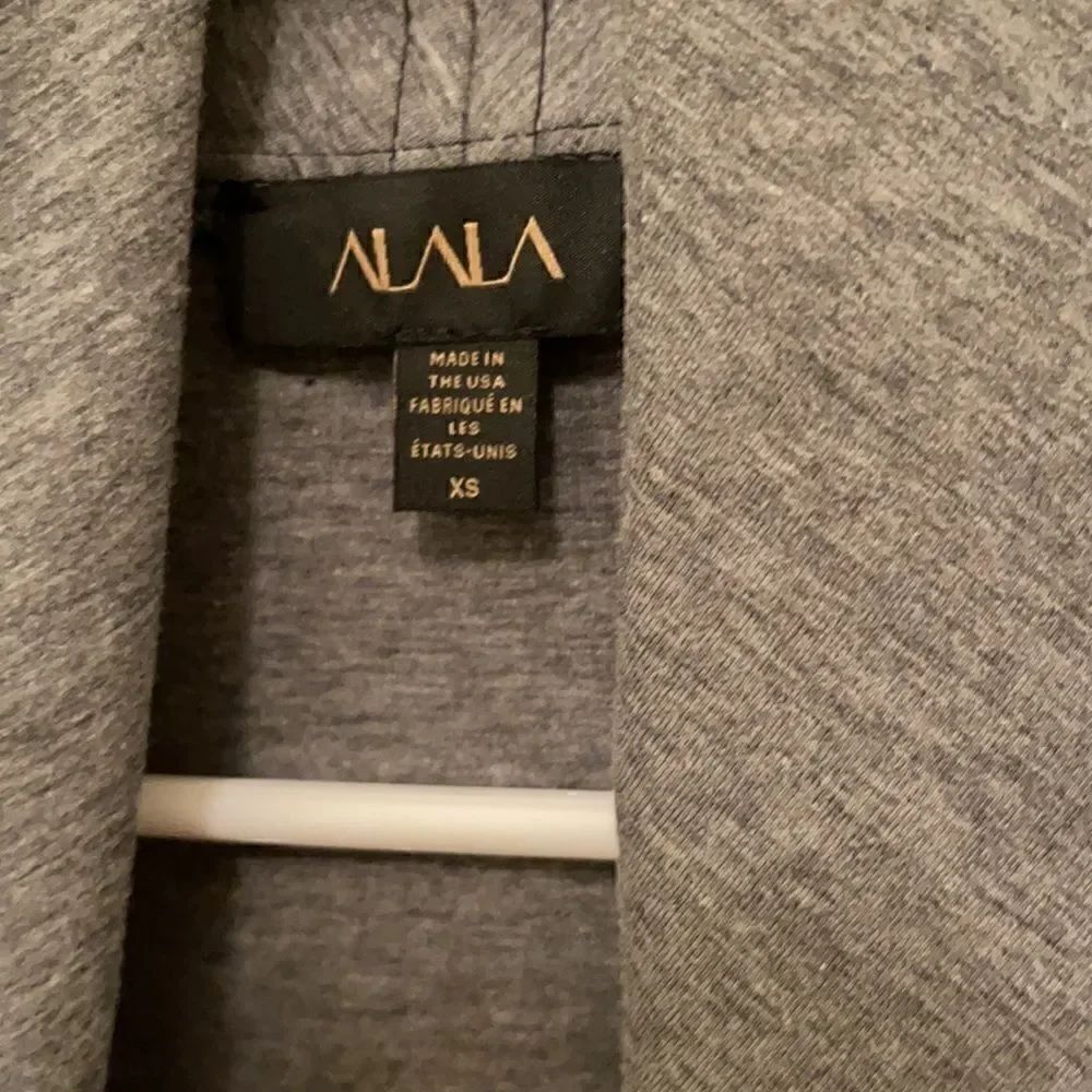 Alala Reversible Vest XS  - Picture 2 of 2